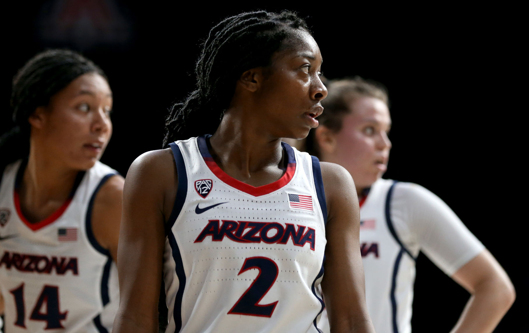 University of Arizona vs Cal